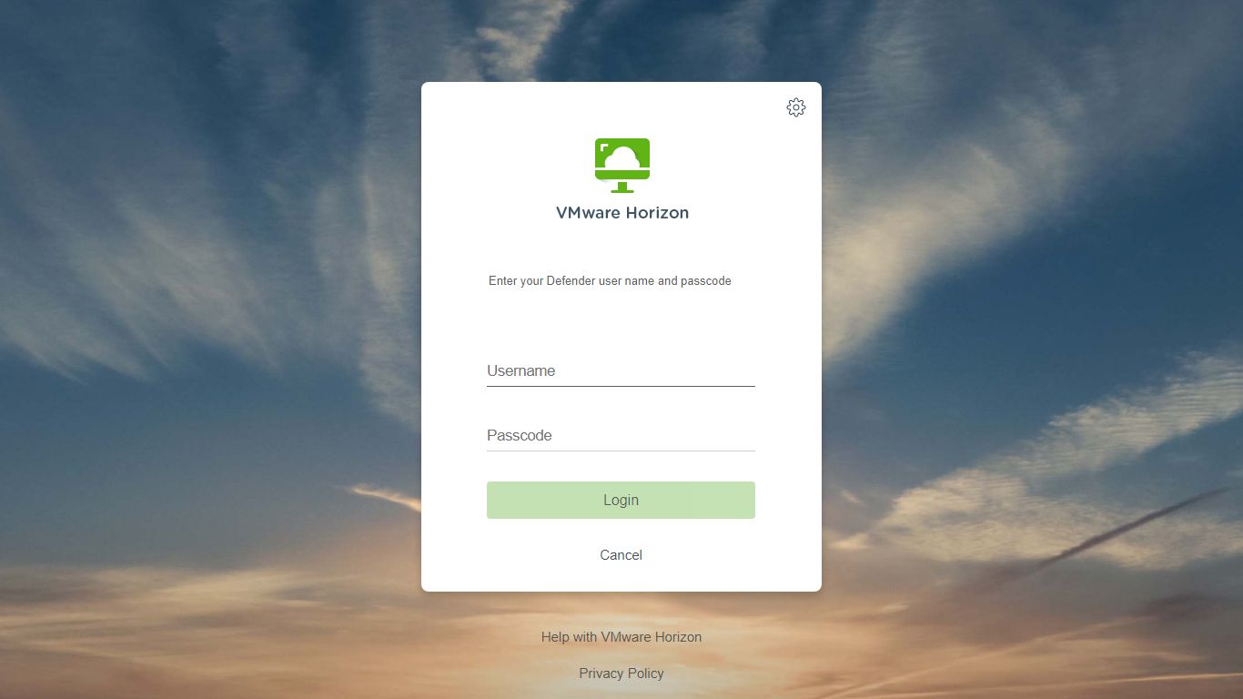 VMware Horizon